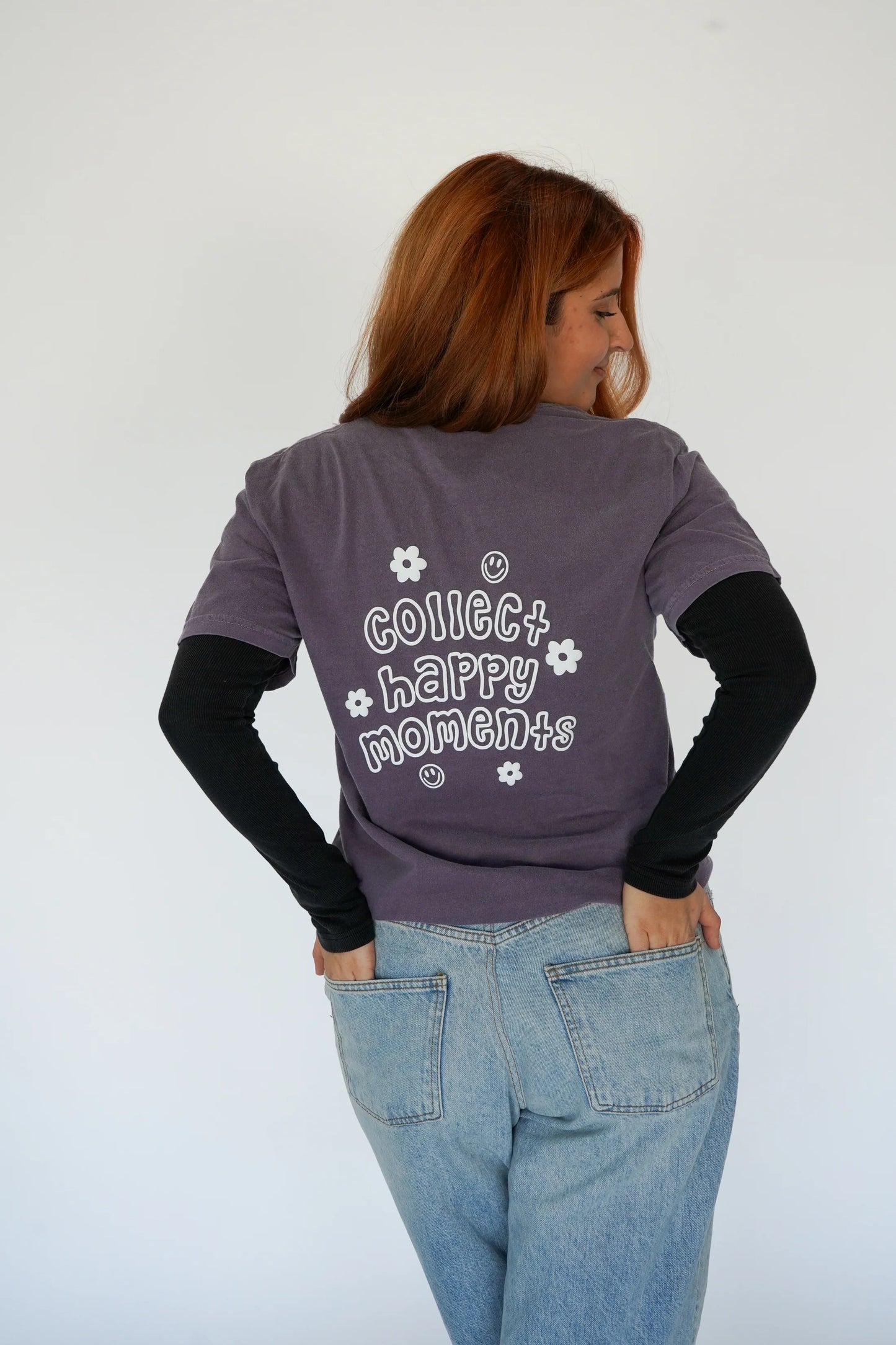 Collect Happy Moments Tee