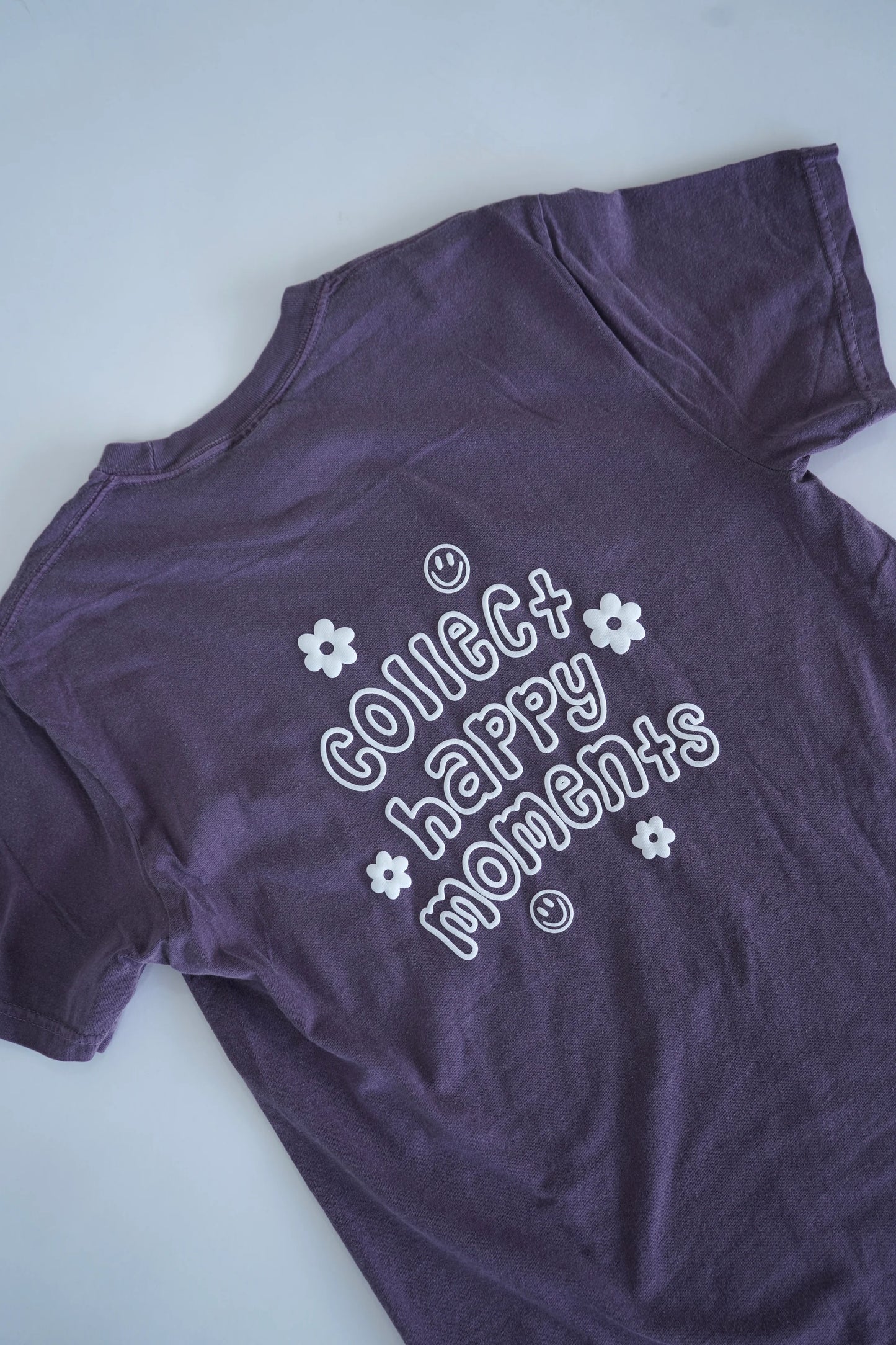Collect Happy Moments Tee