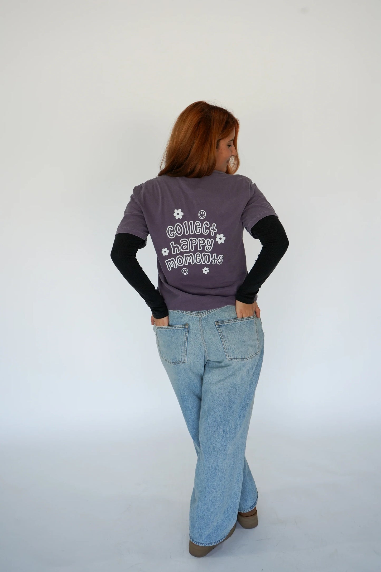 Collect Happy Moments Tee