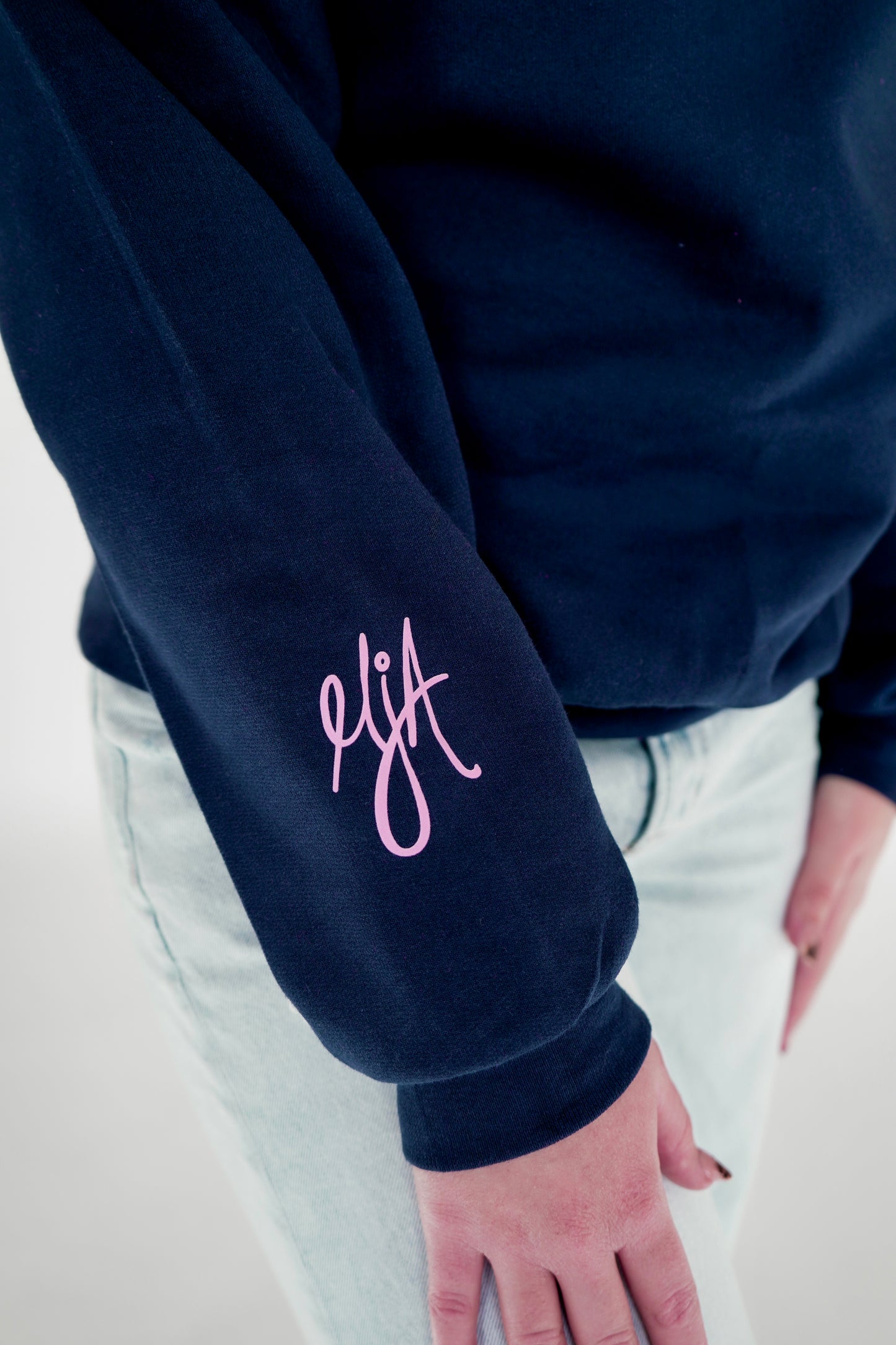 Be Authentically You Crewneck