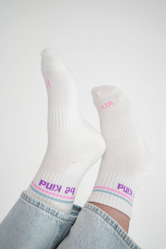 Be Kind Crew Socks