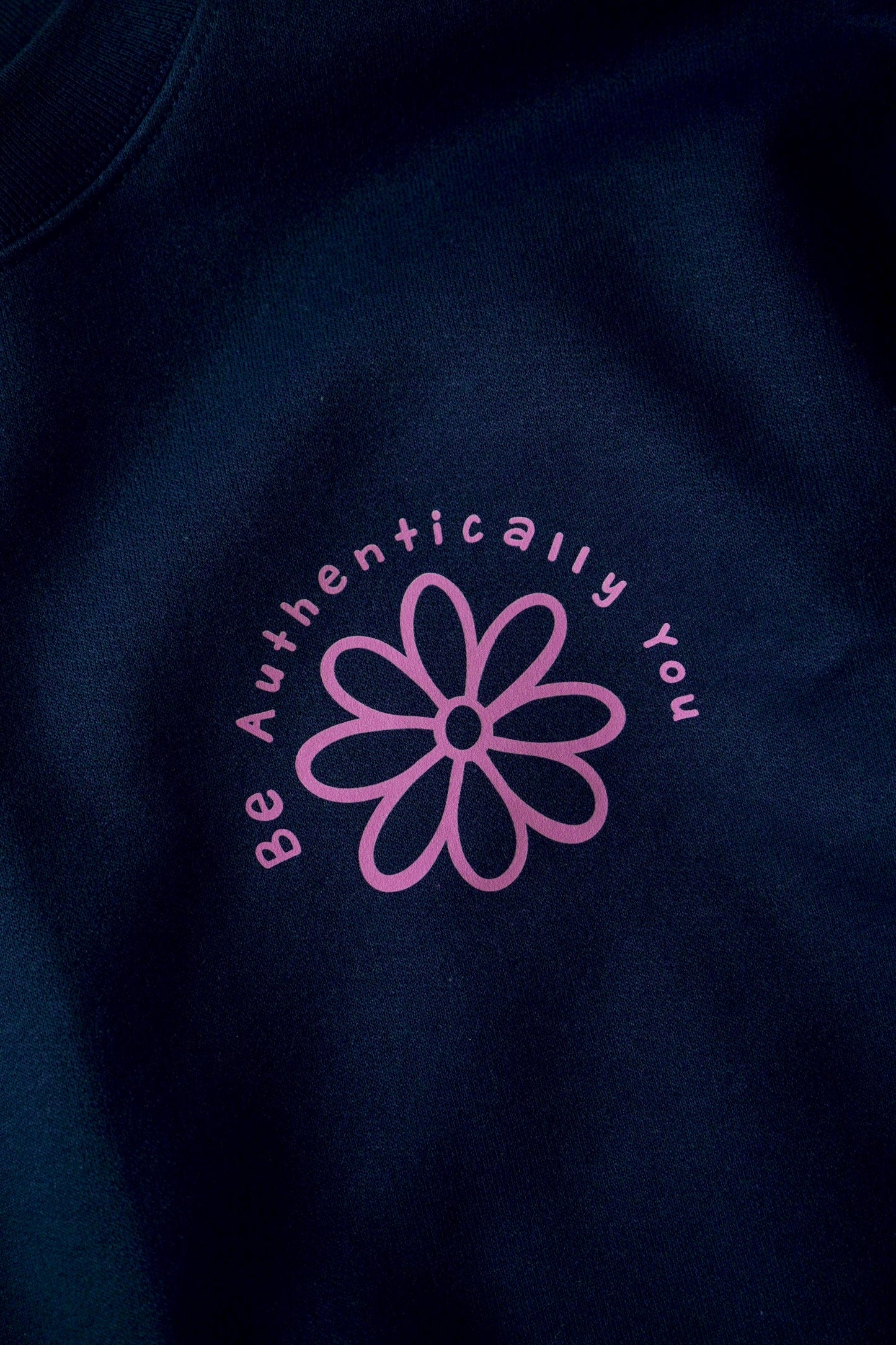 Be Authentically You Crewneck