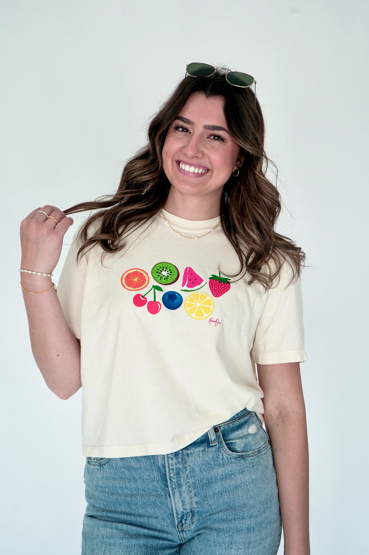 Fruit Tee