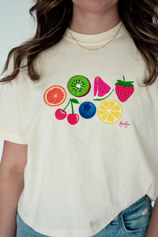 Fruit Tee