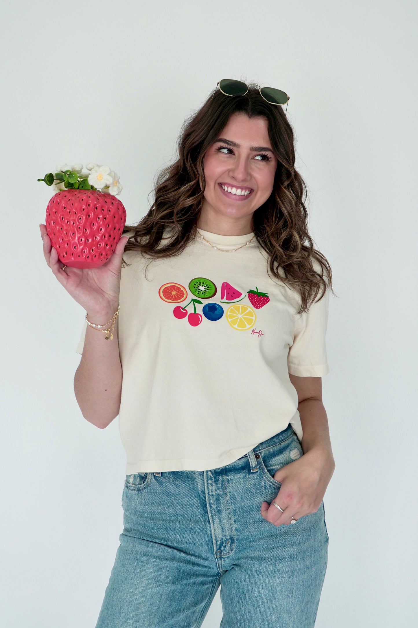 Fruit Tee