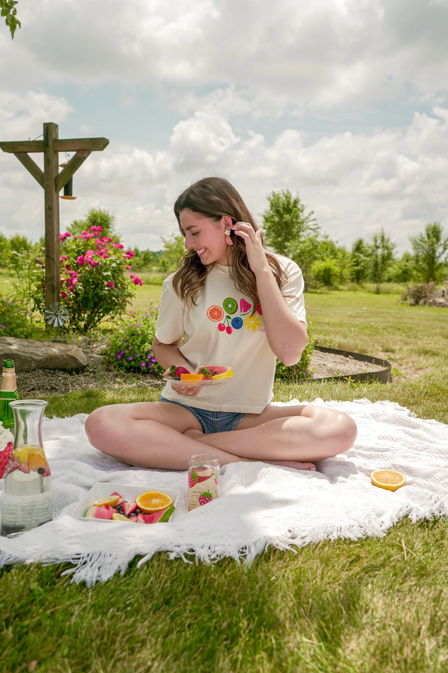 Fruit Tee