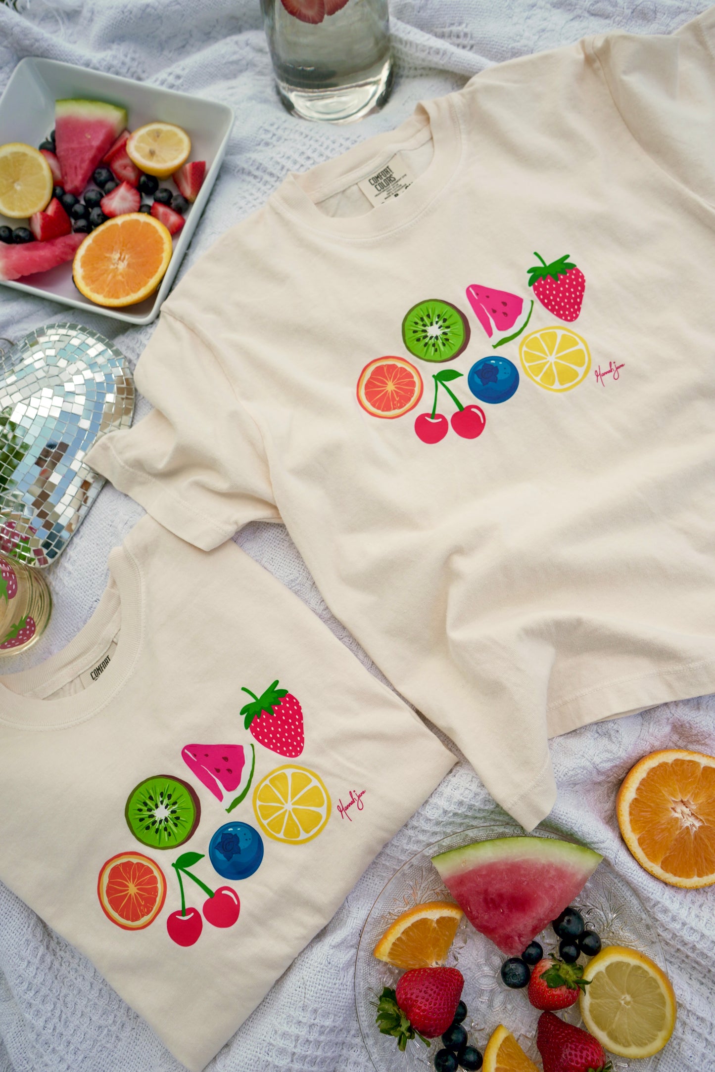 Fruit Tee