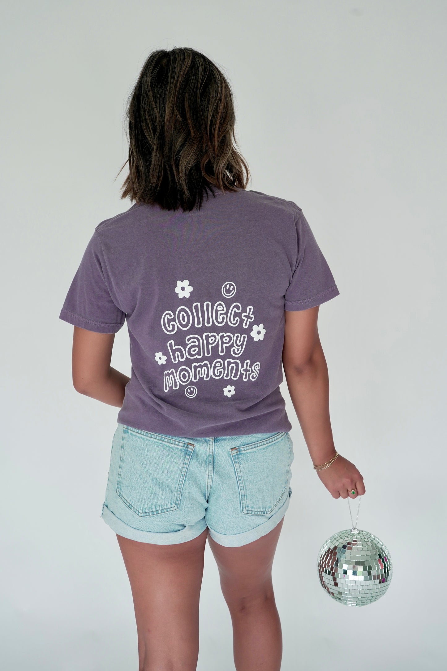 Collect Happy Moments Tee