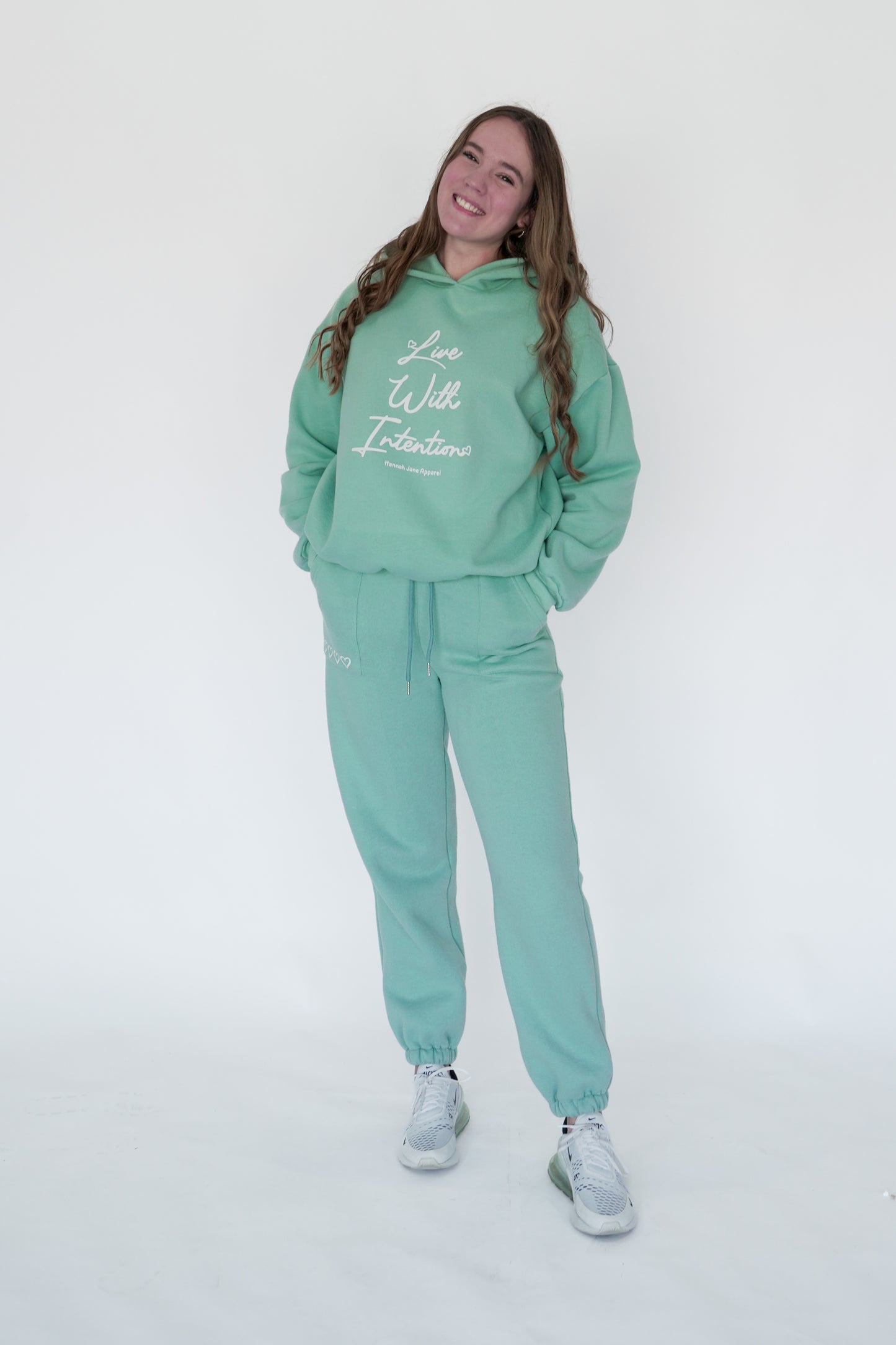 Live With Intention Sweatshirt