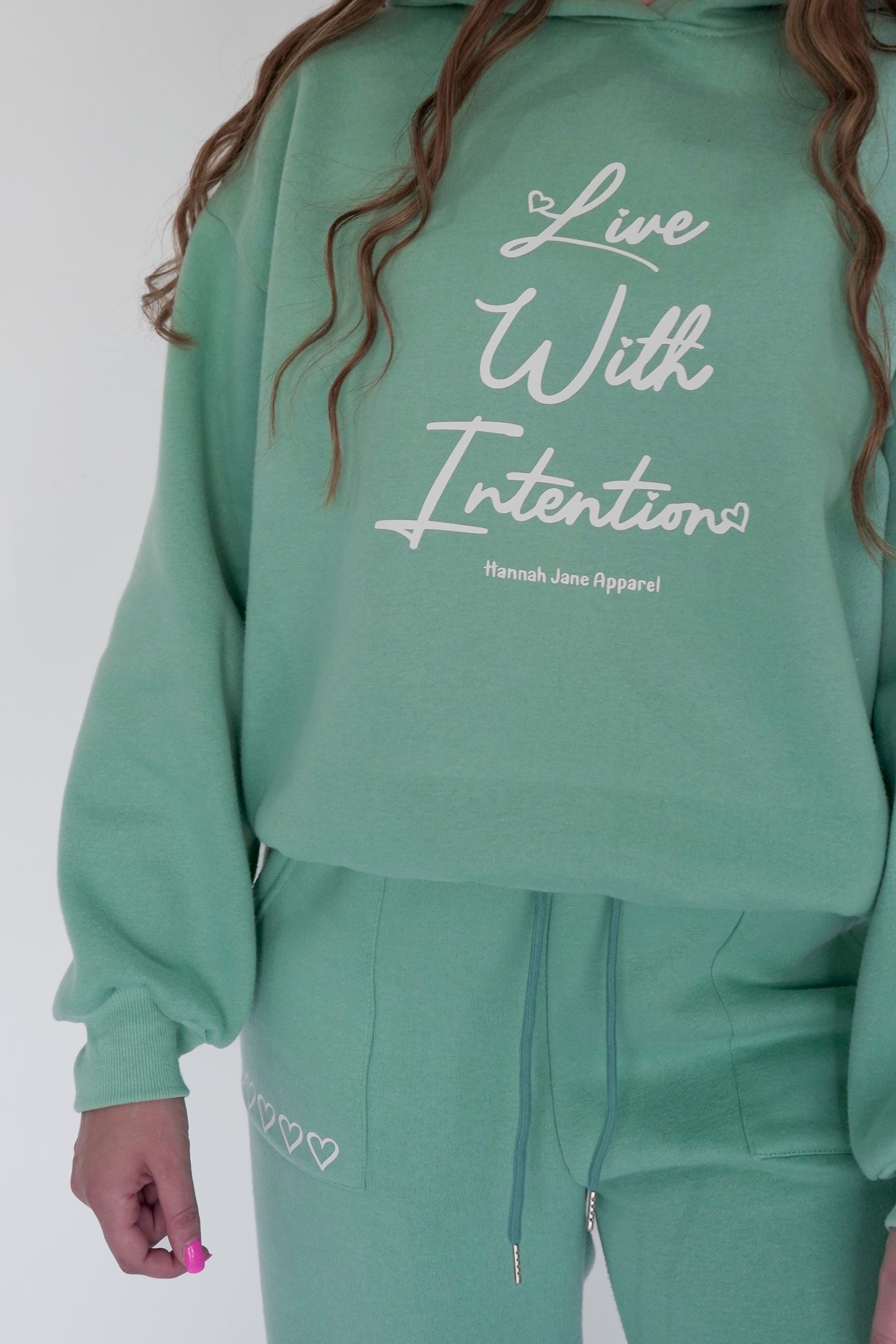 Live With Intention Sweatshirt