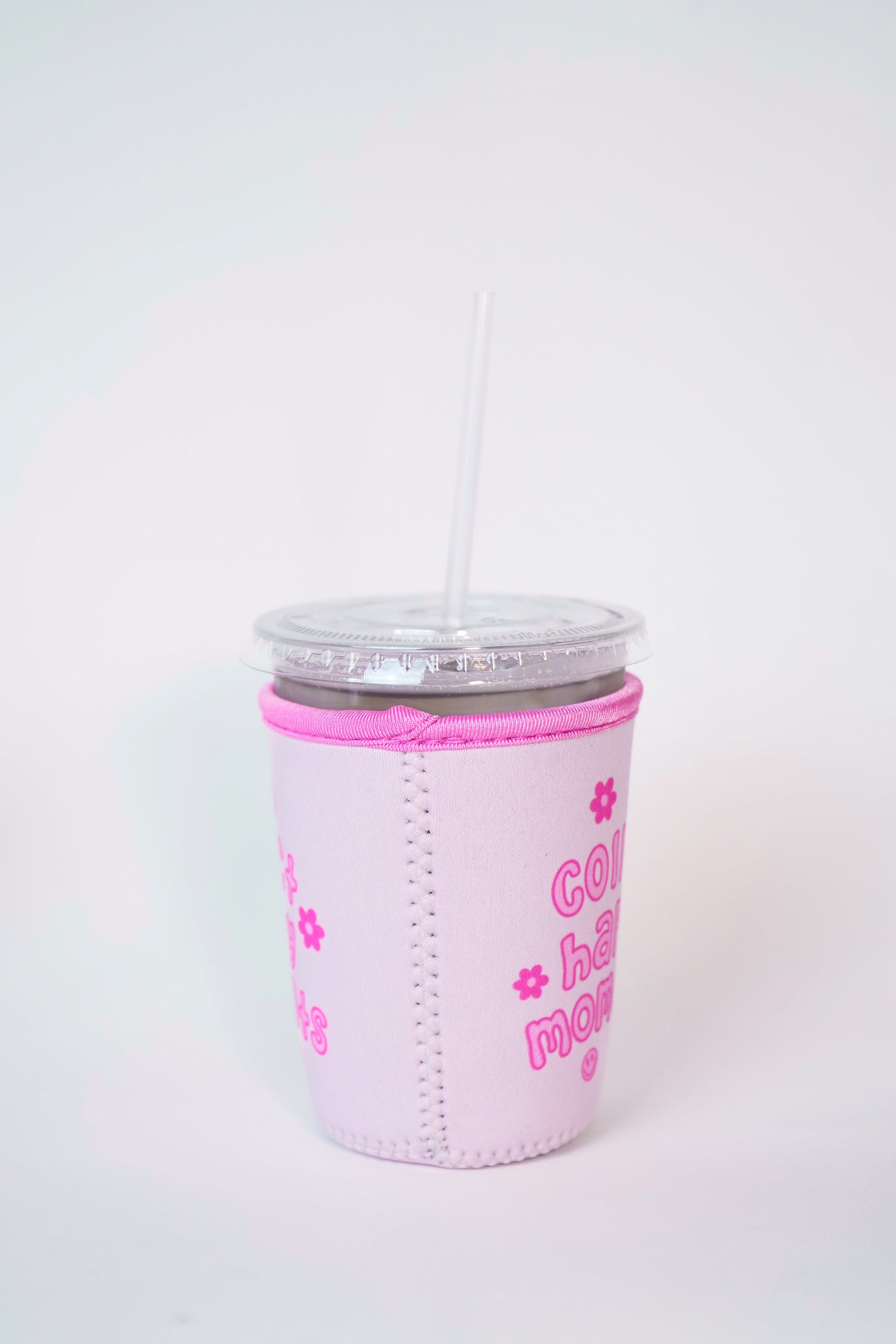 Collect Happy Moments Iced Coffee/ Drink Coozie