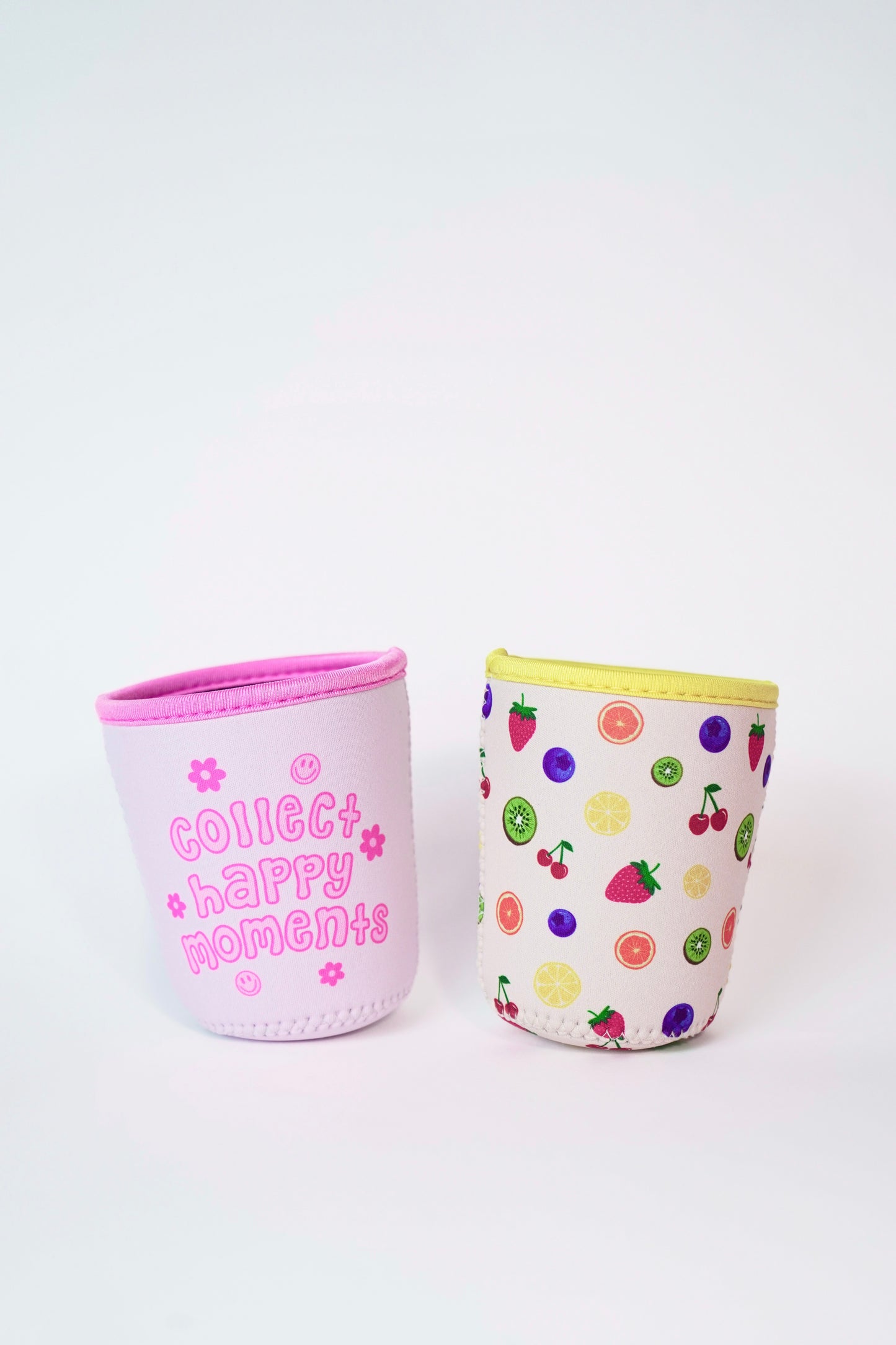 Collect Happy Moments Iced Coffee/ Drink Coozie