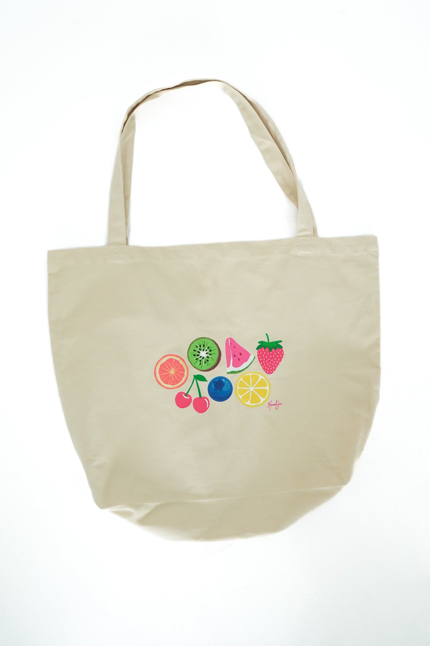 Large Fruit Tote