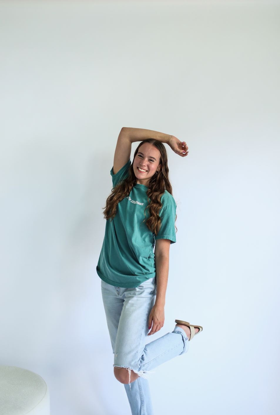 A Little More Kindness Tee