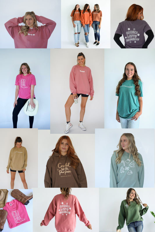 Hannah Jane Apparel Gift Card