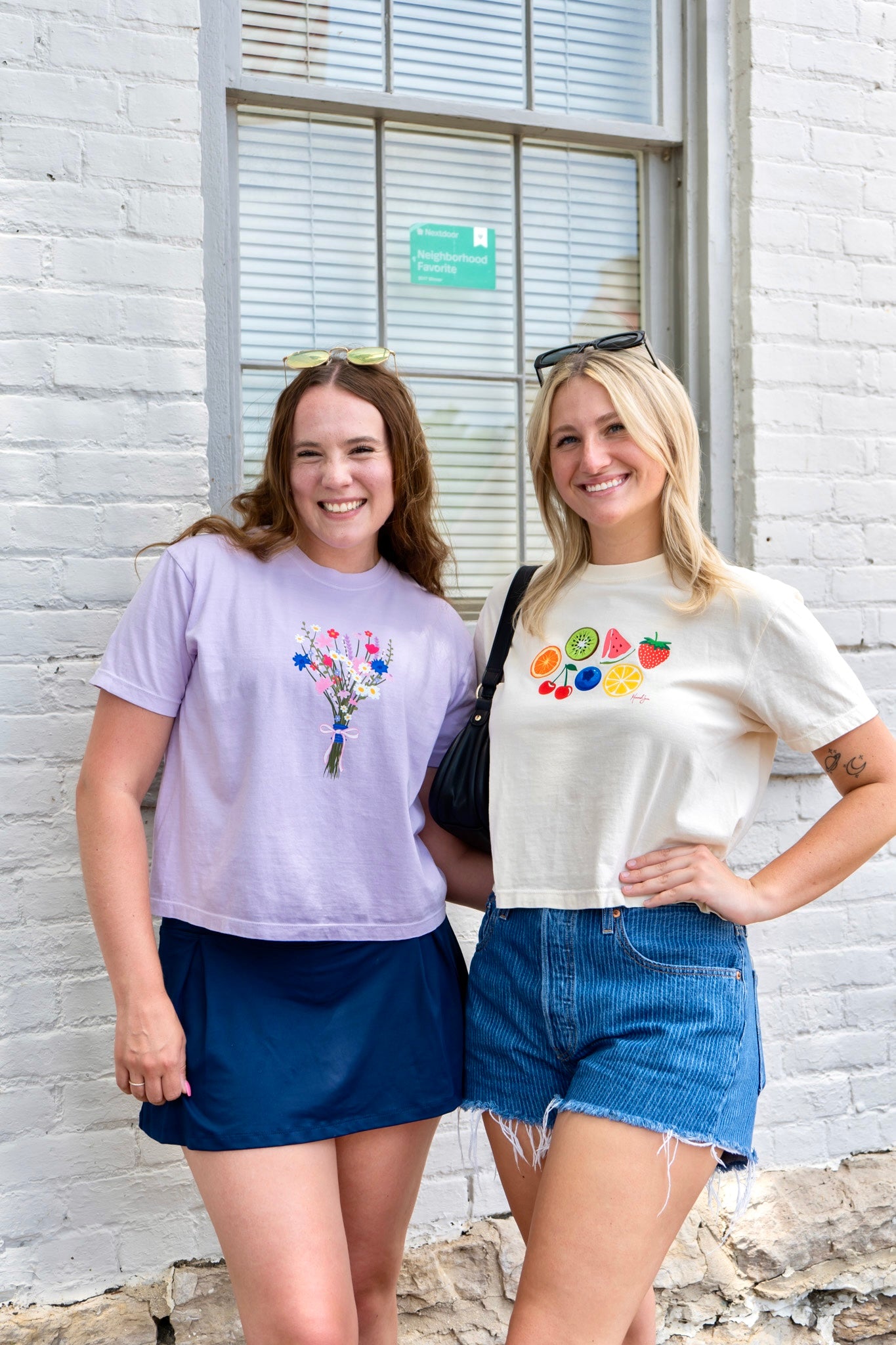 Fruit Tee