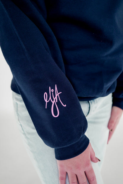 Be Authentically You Crewneck