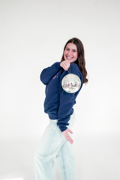 Be Authentically You Crewneck