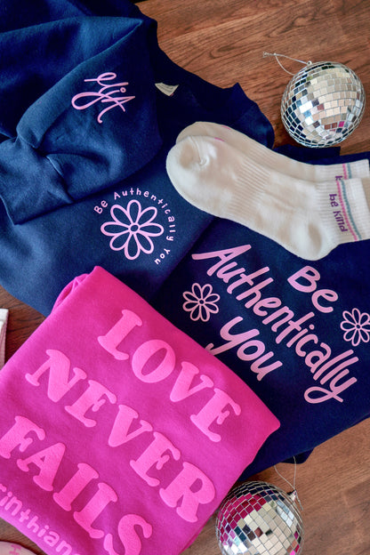 Be Kind Crew Socks
