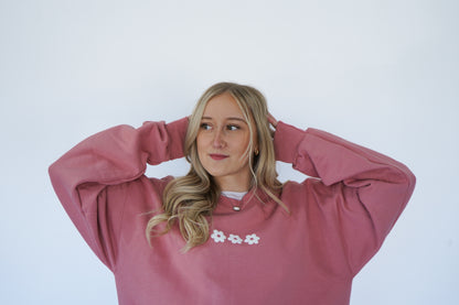 Collect Happy Moments Crewneck