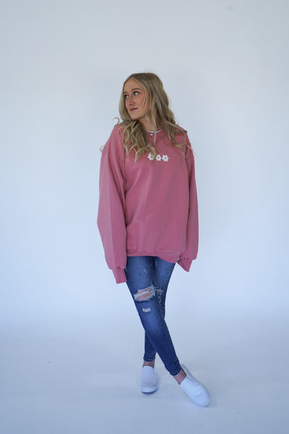 Collect Happy Moments Crewneck