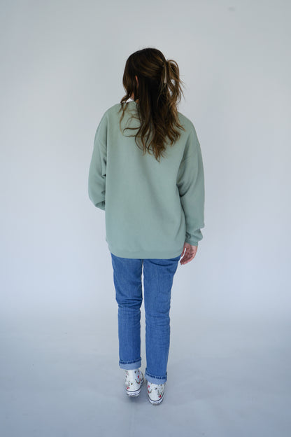 Christmas Doodles Crewneck
