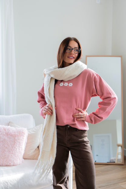 Collect Happy Moments Crewneck