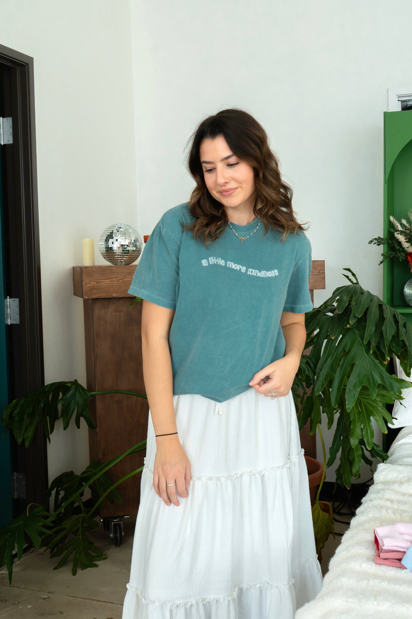 A Little More Kindness Tee