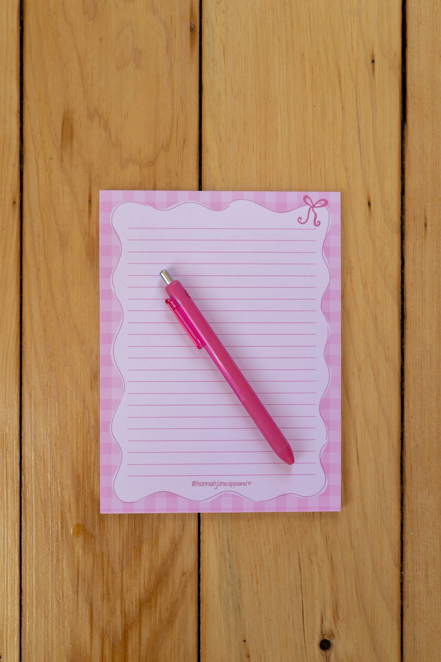 Classic Everyday Notepad