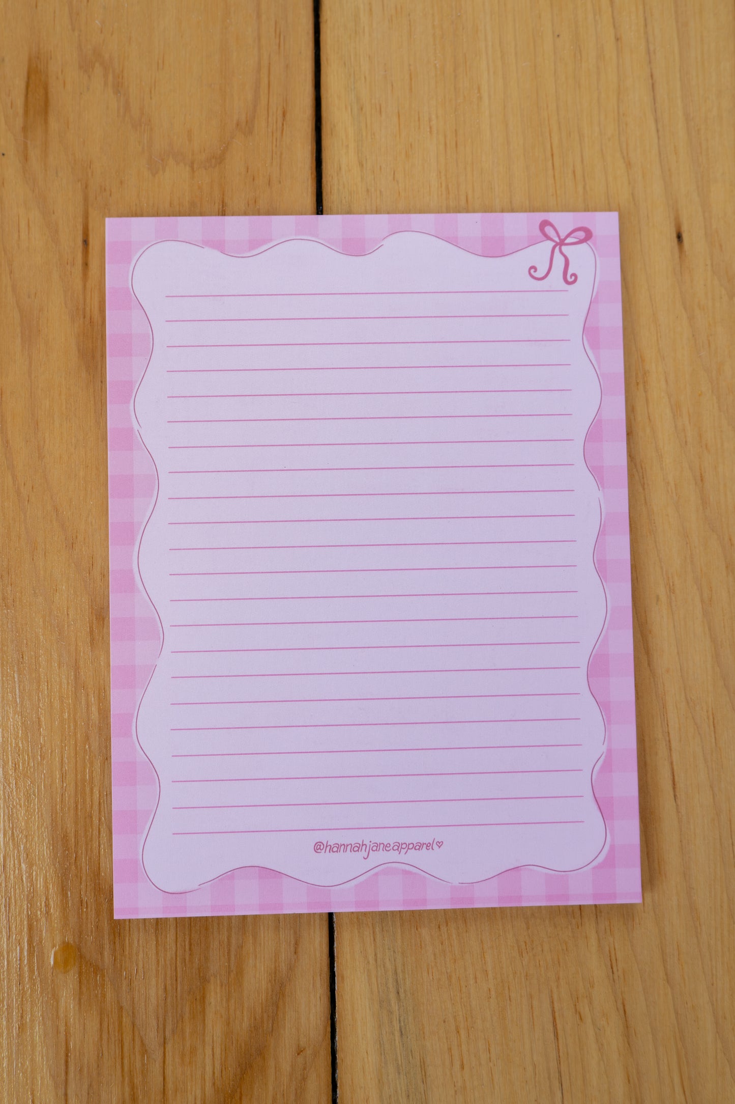 Classic Everyday Notepad