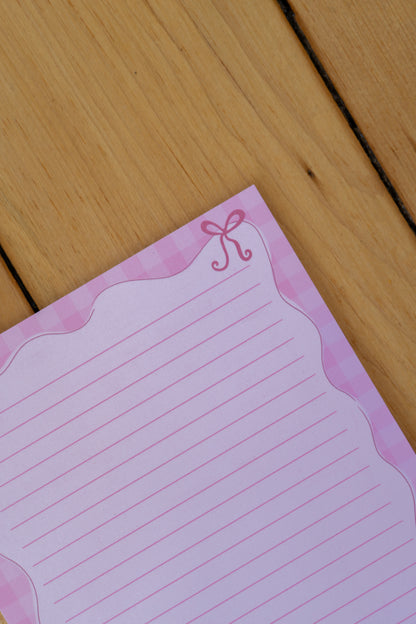 Classic Everyday Notepad