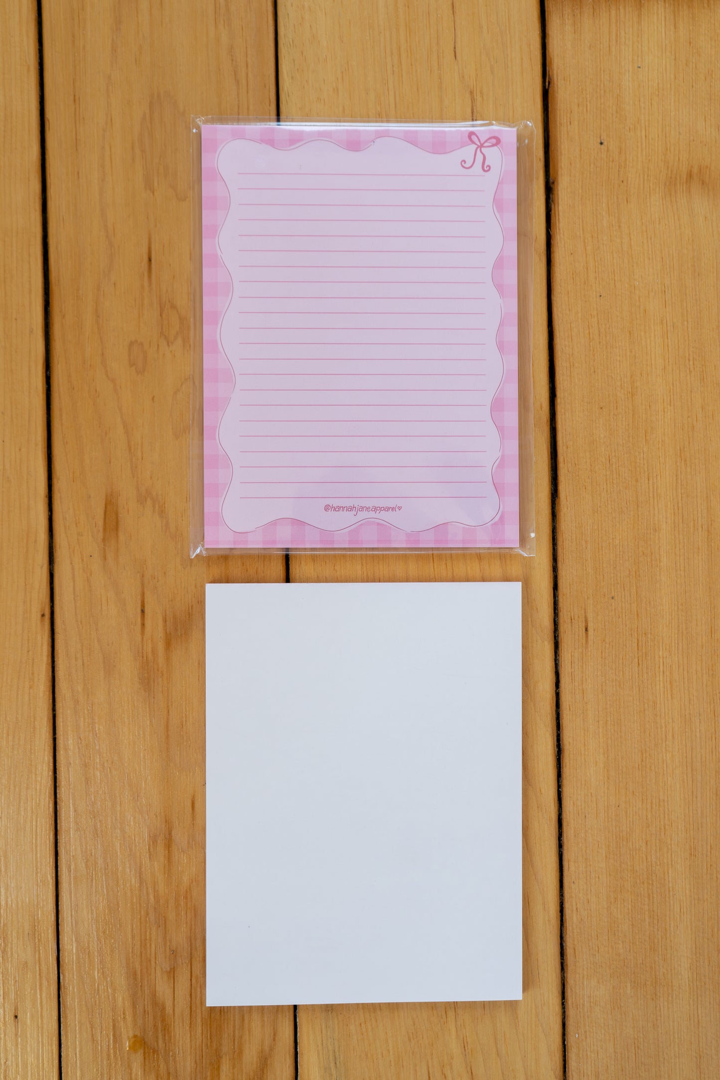 Classic Everyday Notepad