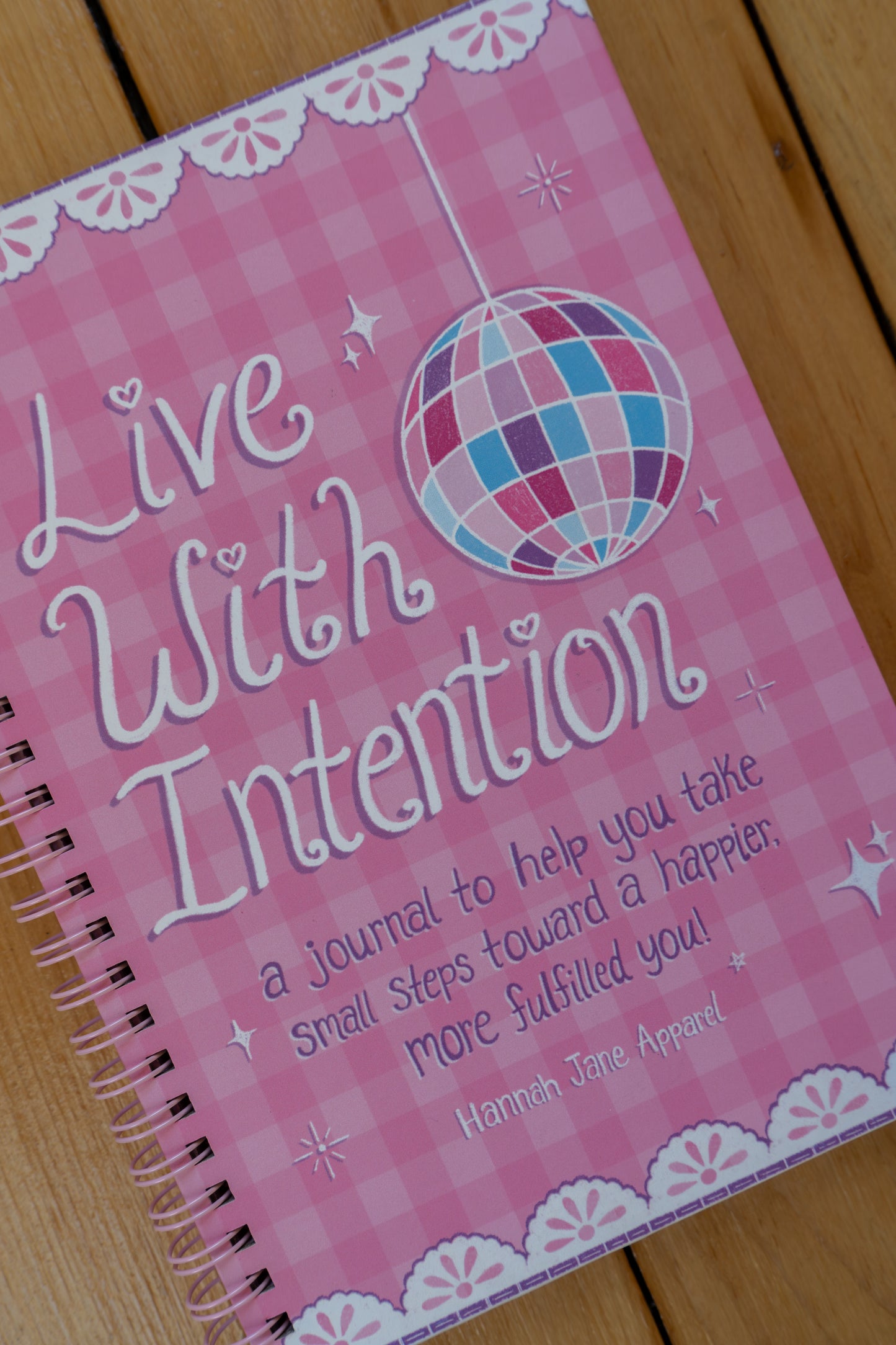 Live With Intention Journal