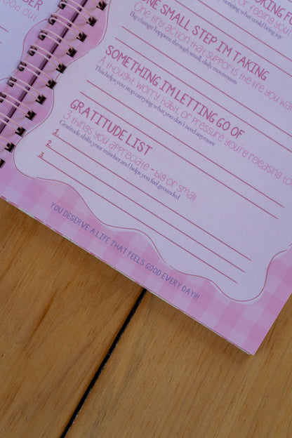 Live With Intention Journal