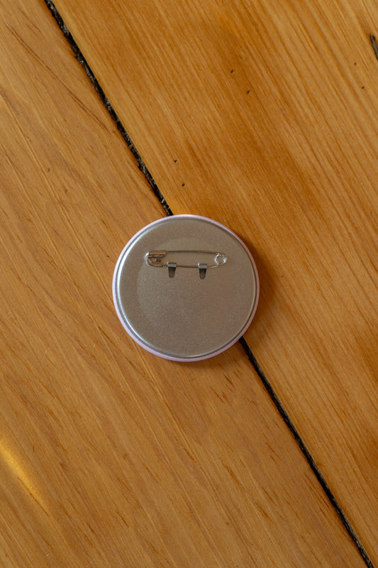 Collect Happy Moments Button Pin