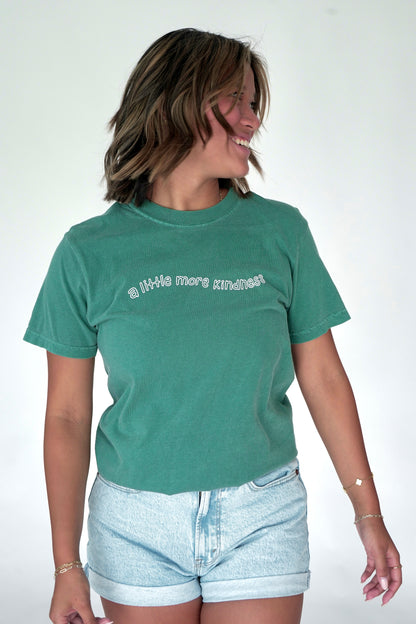 A Little More Kindness Tee