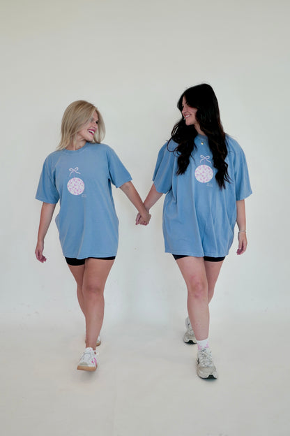Let Your Light Shine Disco Tee