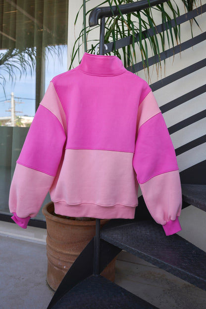Classic Collar Crew