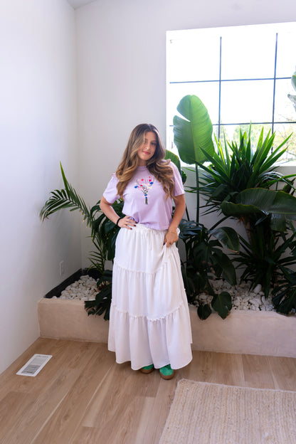 Wildflower Tee