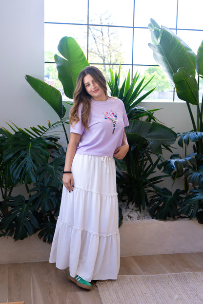 Wildflower Tee