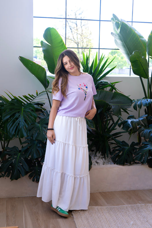 Wildflower Tee