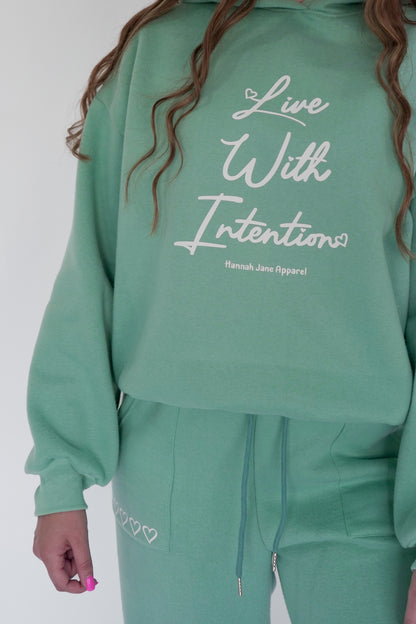 Live With Intention Sweatshirt