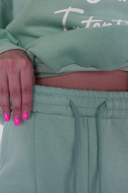 Heart Pocket Sweatpants
