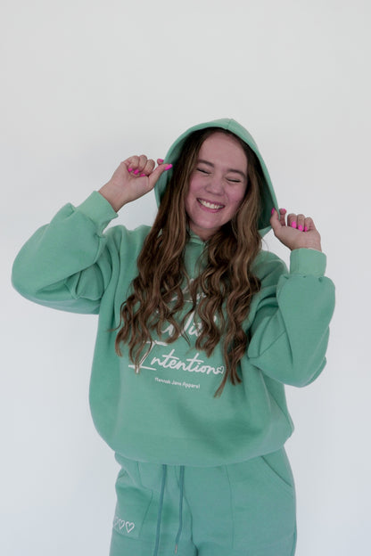 Live With Intention Sweatshirt