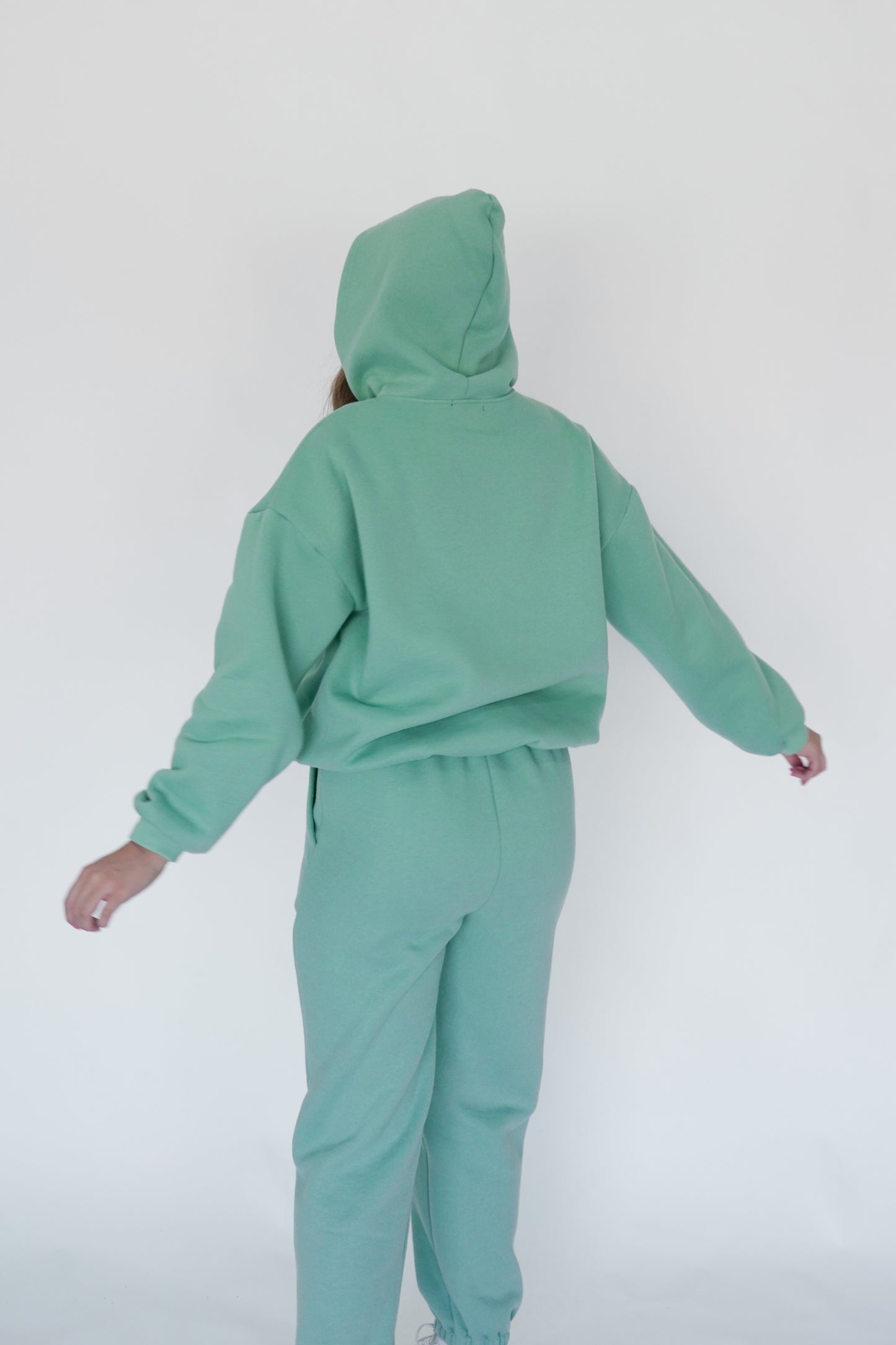 Heart Pocket Sweatpants