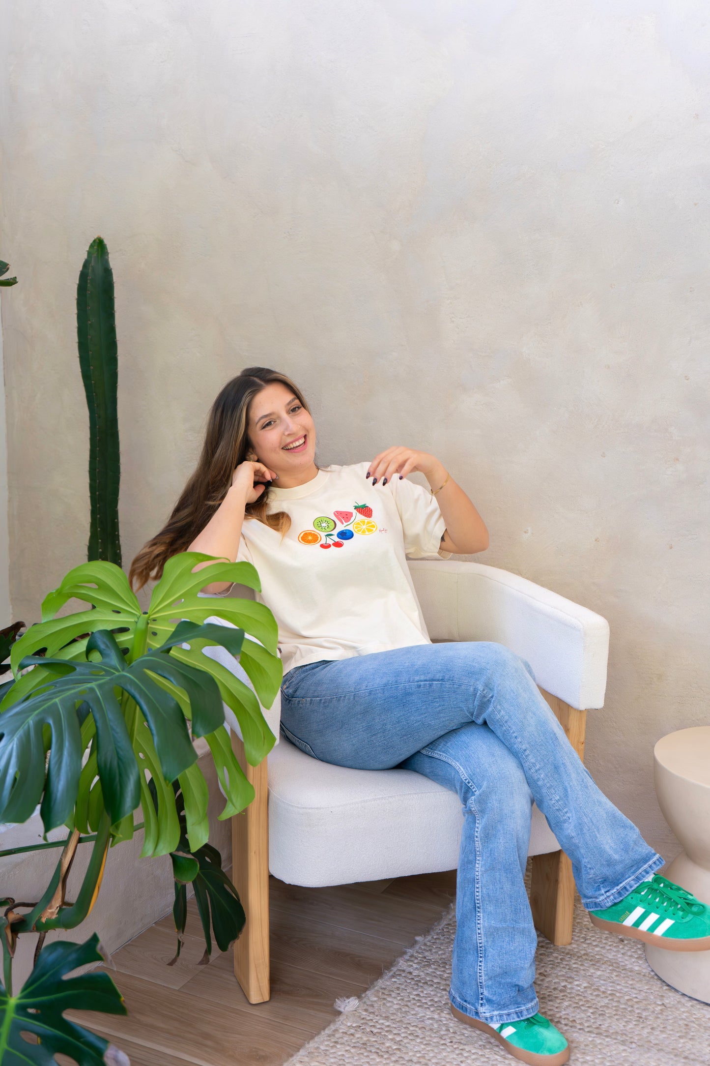 Fruit Tee