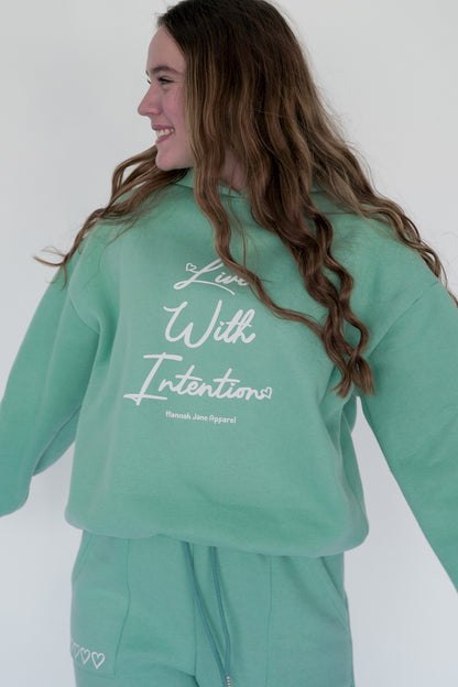 Live With Intention Sweatshirt