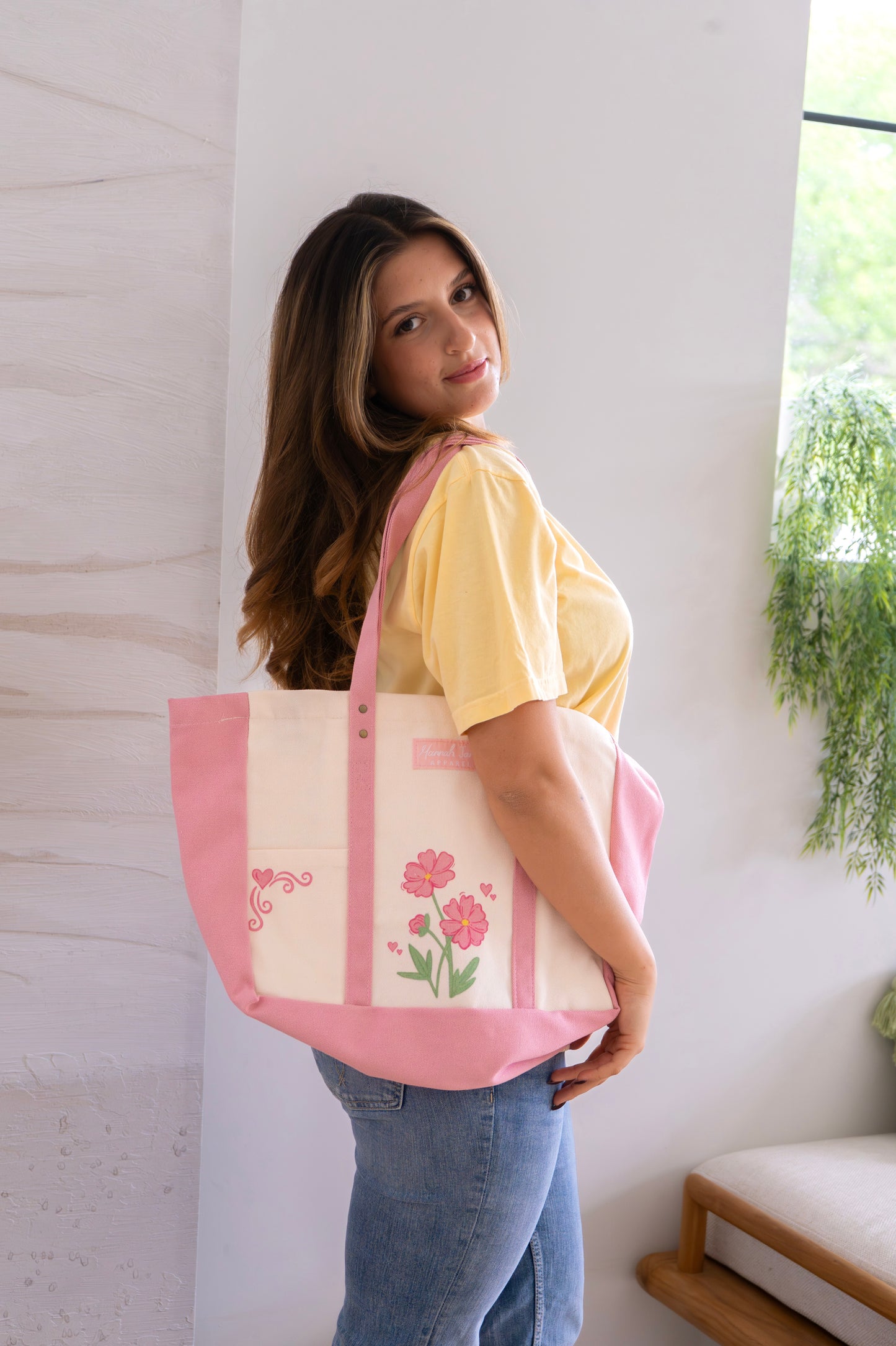The Bloom Tote