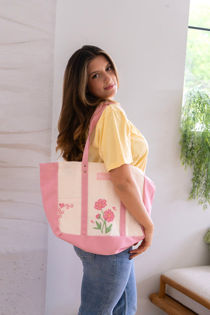 The Bloom Tote