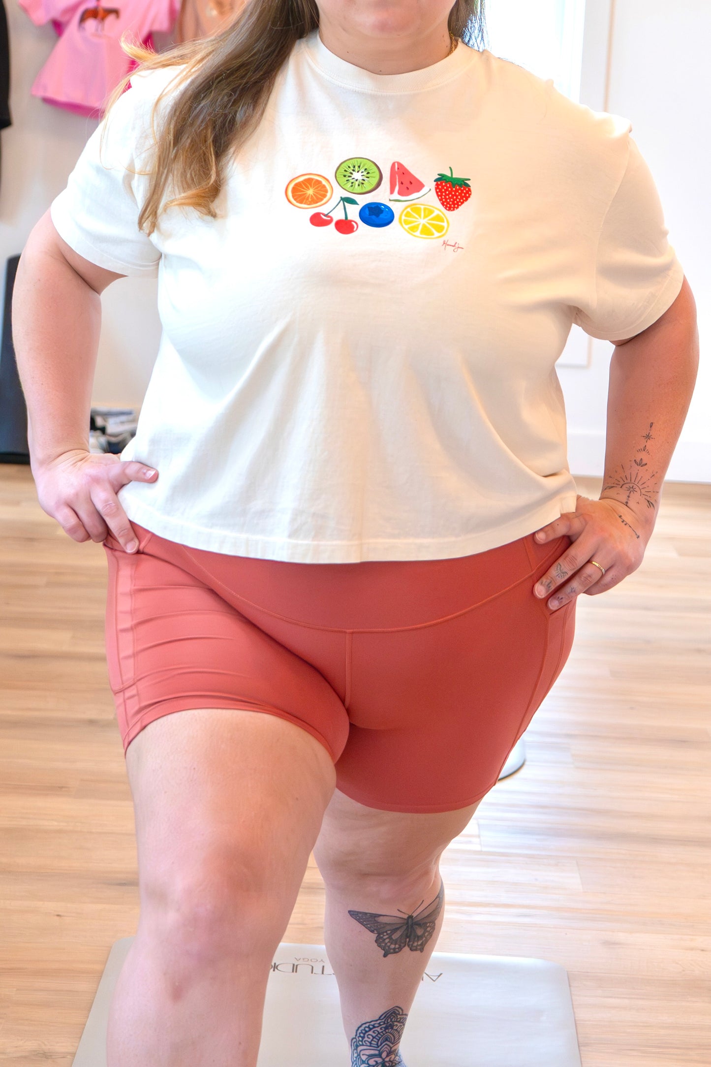 Fruit Tee